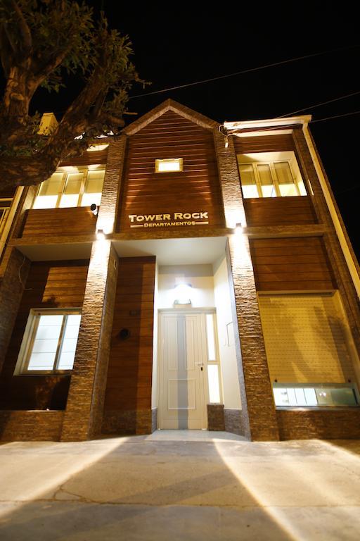 شقة Tower Rock Puerto Deseado Standard الغرفة الصورة